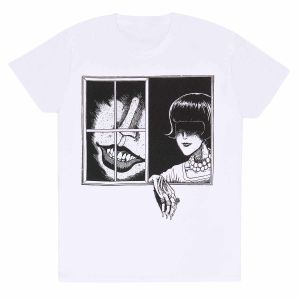 Junji Ito: Window T-Shirt