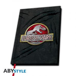 Jurassic Park: Claws A5 Notebook