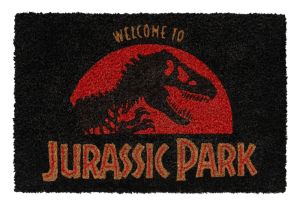 Jurassic Park: Reserva de tapete para puerta
