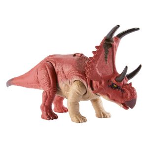 Jurassic World: Wild Roar Diabloceratops Dino Trackers Action Figure