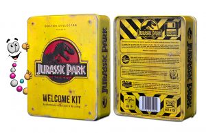 Jurassic Park: Premium Welcome Kit
