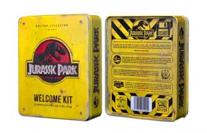 Jurassic Park: Limited Amber Edition Welcome Kit