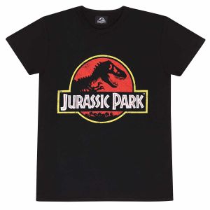 Jurassic Park: Classic Logo T-Shirt