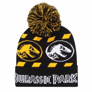 Jurassic Park: Hazard Snow Beanie Mütze