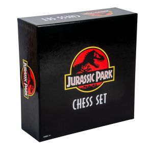 Jurassic Park: Dinosaur Chess Set