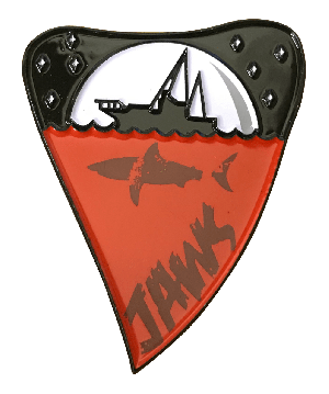 Jaws: Limited Edition Pin Badge