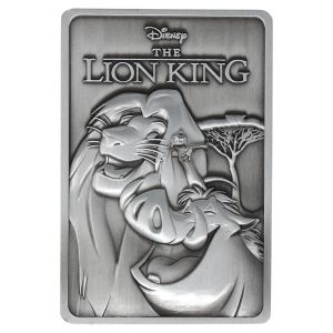 Lion King: Limited Edition Ingot Preorder