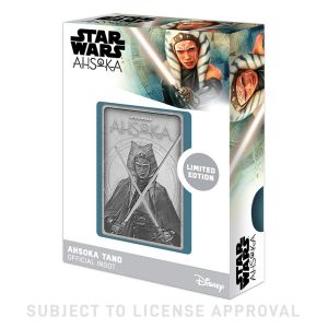 Star Wars: Ahsoka Limited Edition Ingot Preorder