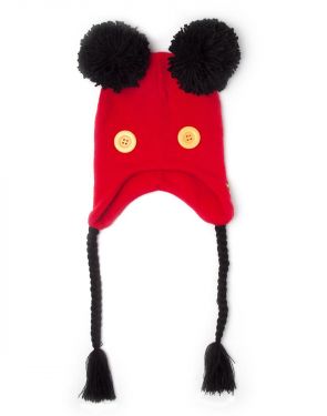 Mickey Mouse: Sherpa Beanie