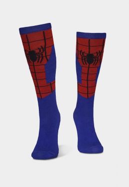 Spider-Man: Knee High Socks (1 Pack)