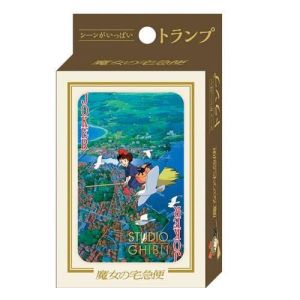 Kiki's Delivery Service: Playing Cards Preorder