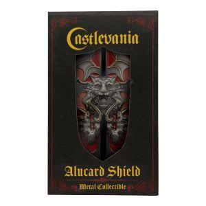 Reserva de lingotes de edición limitada de Castlevania: Alucard Shield