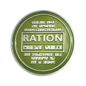 Metal Gear Solid: Limited Edition Ration Bottle Opener