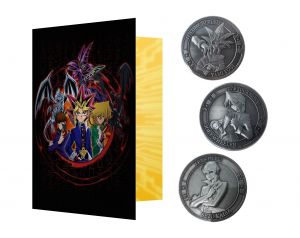 Yu-Gi-Oh!: Limited Edition Coin Collection Album