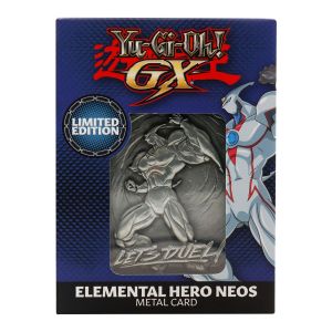 Yu-Gi-Oh!: GX Limited Edition Elemental Hero Neos Ingot