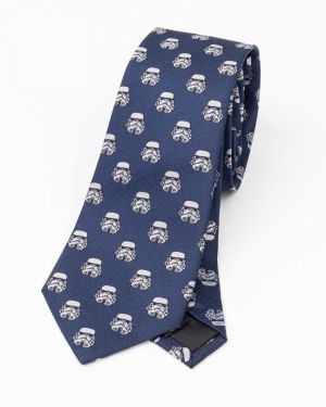Original Stormtrooper: Trooper Pattern Neck Tie Preorder