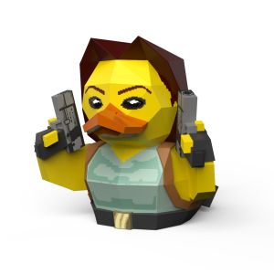 Tomb Raider: Klassisches Lara Croft Tubbz Rubber Duck Sammlerstück