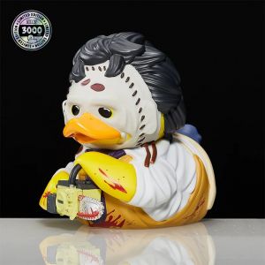 The Texas Chainsaw Massacre: Leatherface Tubbz Rubber Duck Collectible Preorder