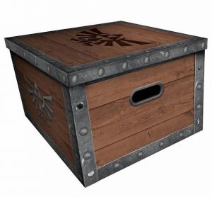 Legend of Zelda: Finders Keepers Storage Box