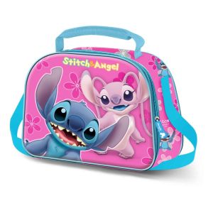 Lilo & Stitch: Mickey 3D Match 3D Lunch Bag Preorder