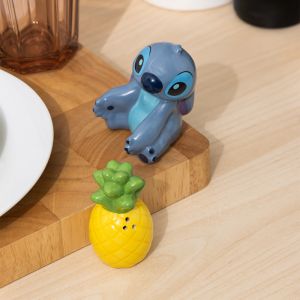 Lilo & Stitch: Stitch en Ananas Zout- en Peperstrooiers Pre-order