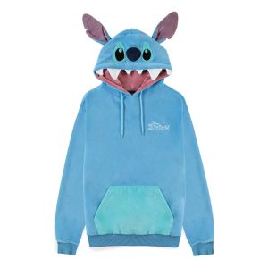 Lilo & Stitch: Stitch Hooded Sweater Novelty