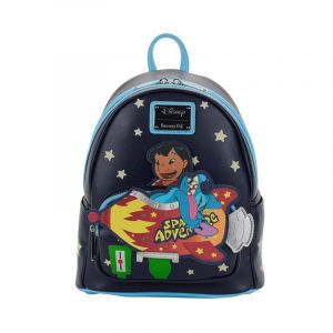 Lilo and Stitch: Space Adventure Loungefly Mini Backpack
