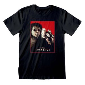 The Lost Boys: Poster T-Shirt