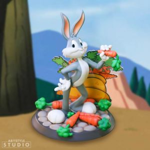Looney Tunes : Précommande de figurines Bugs Bunny AbyStyle Studio