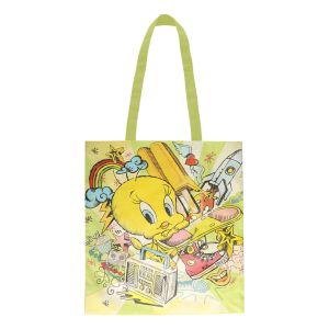 Looney Tunes: Tweety Pop Art Tote Bag