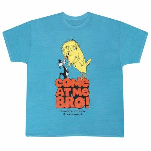 Looney Tunes: Come At Me Bro T-Shirt