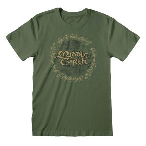 Lord of the Rings: Middle Earth T-Shirt