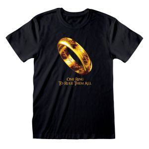 Lord of the Rings: One Ring To Rule Them All T-Shirt