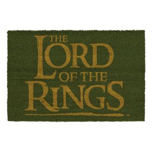 Lord of the Rings: Logo Doormat (60x40cm) Preorder