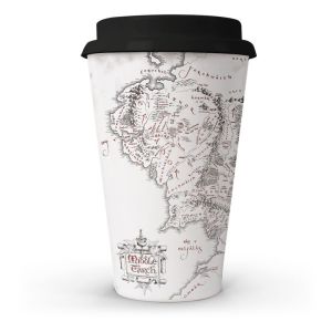 Lord of the Rings: Middle Earth Coffee Cup Preorder