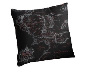 Lord of the Rings: Middle Earth-kussen (42 cm x 41 cm) Voorbestelling