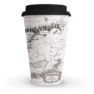 Lord of the Rings: Mordor Coffee Cup