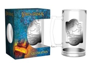 Lord Of The Rings: Prancing Pony Stein Glass