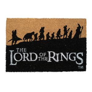 Lord Of The Rings: The Fellowship of the Ring-deurmat
