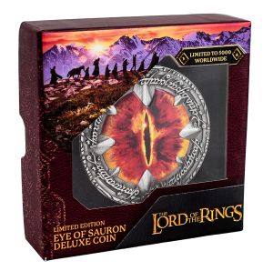 Lord of the Rings: Eye of Sauron Deluxe Coin Preorder