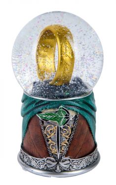 Lord Of The Rings: Frodo Snow Globe