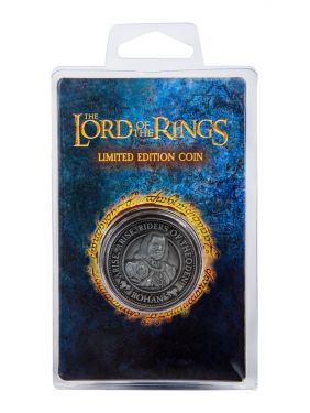 Lord Of The Rings: King Of Rohan Limited Edition Coin