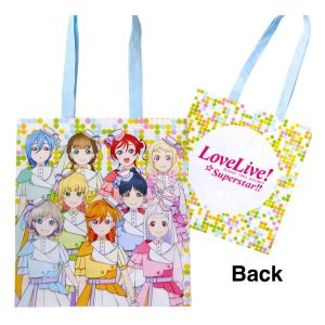 Love Live!: Group Tote Bag Superstar!! Preorder