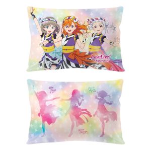 Liebesleben! Superstar!!: Keke, Kanon, Chisato Pillow Kissen (50cm x 35cm) Vorbestellung