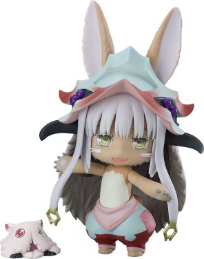 Made in Abyss: Nanachi Nendoroid Action Figure (4th-run) (13cm) Preorder