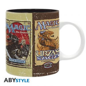 Magic The Gathering Retro Packs Mug Preorder
