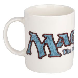 Magic the Gathering : Tasse avec logo vintage (320 ml) Précommande