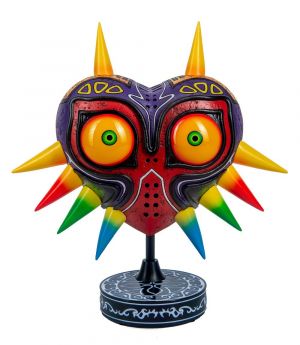 Legend of Zelda: Majora's Mask Collector's Edition 12" Light Up Replica