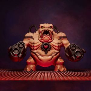 Doom: Mancubus Collectible Figurine Preorder