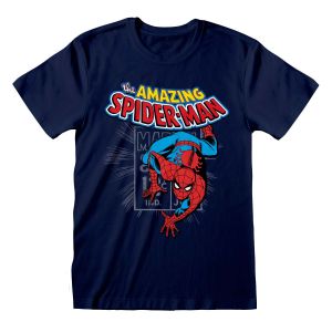 Spider-Man: Retro Amazing Spider-man T-Shirt